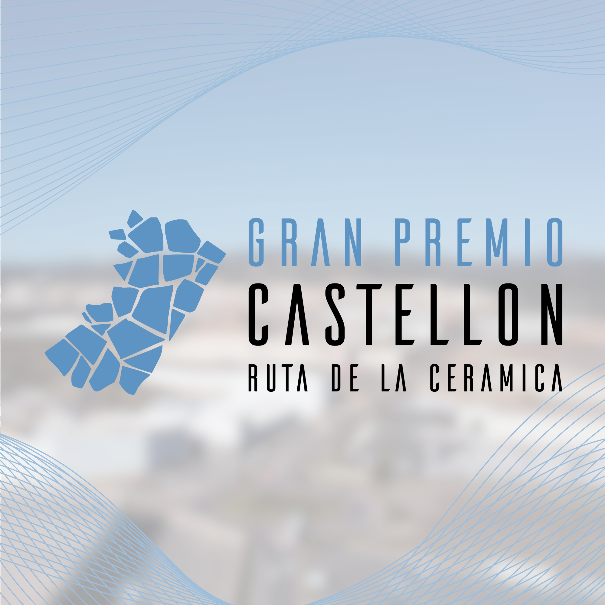 Logo GP Castellón Ruta de la Cerámica