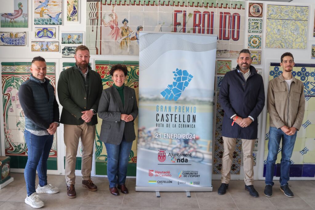 Gran Premio Castellón Ruta de la Cerámica Onda Museo del Azulejo