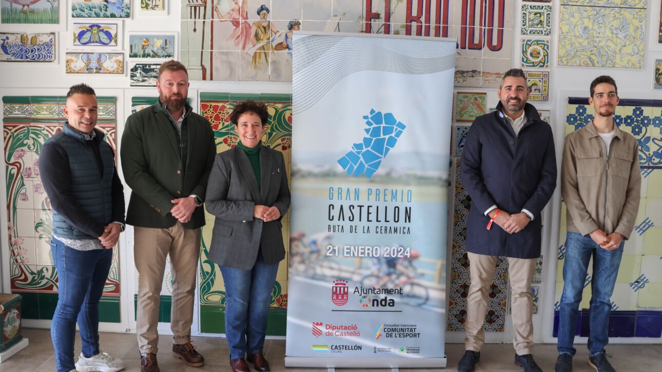 Gran Premio Castellón Ruta de la Cerámica Onda Museo del Azulejo