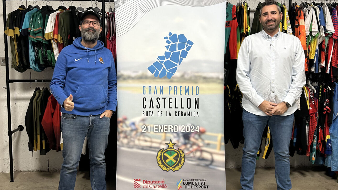 Gran Premio Castellón Ruta de la Cerámica IRIER