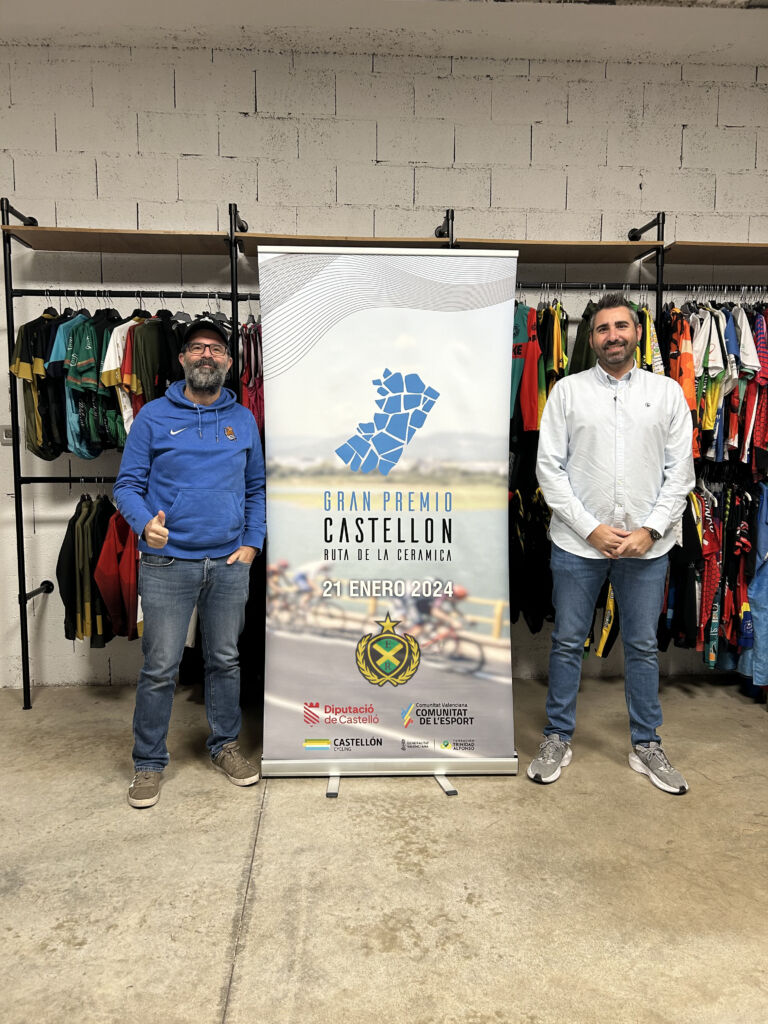 Gran Premio Castellón Ruta de la Cerámica IRIER